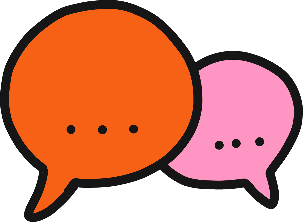 Bulles de discussion